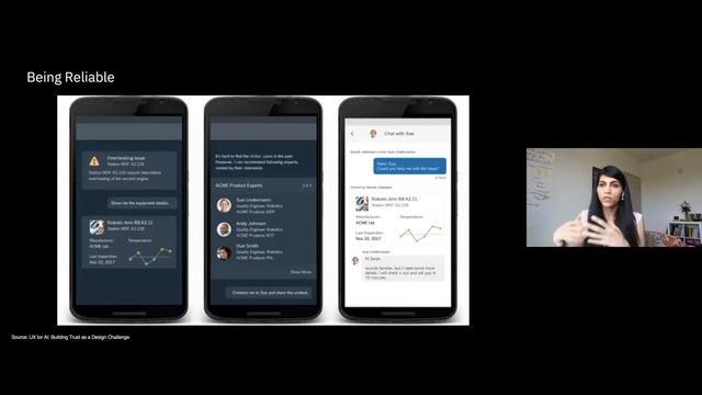Heena Purohit, Lead Product Manager at IBM - 3 Key Principles for Building User-Centric AI Solution смотреть онлайн