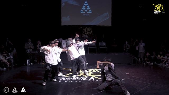 Aftermath PH | Performance | Turnt Up Manila 2022 смотреть онлайн