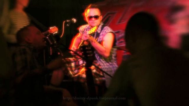 The Pauki - Load It! / The Пауки - Заряжай! (acoustic version) live@zoccolo 2011.07.13 смотреть онлайн