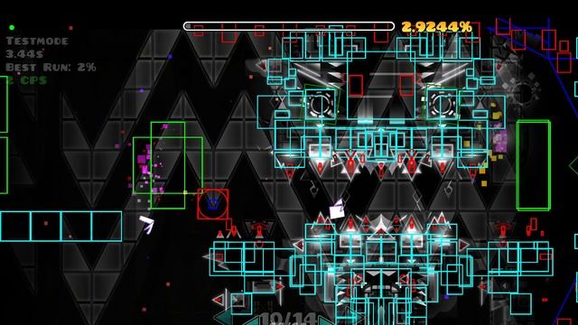 Просто играем в Geometry Dash #22-24 смотреть онлайн