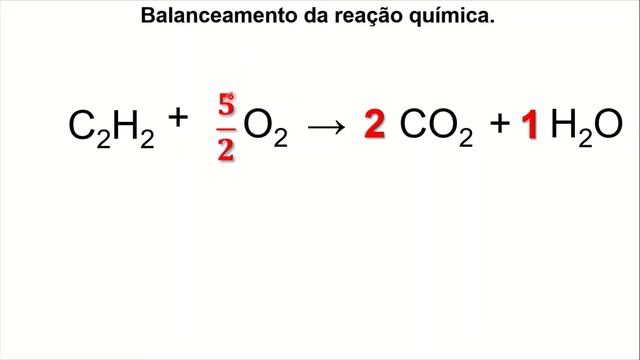 CÁLCULO ESTEQUIOMÉTRICO-EXERCÍCIO 02 1