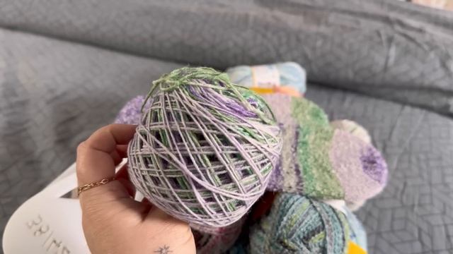 ЭПИЗОД 8/24 || Махровые носки / Готовые работы / Покупка пряжи / Процессы смотреть онлайн