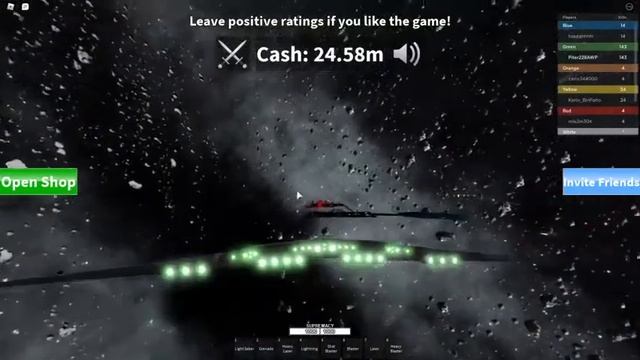 ВСЕ КОДЫ ДЛЯ DEATH STAR TYCOON смотреть онлайн