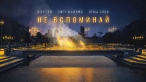 NILETTO , Олег Майами, Леша Свик - Не вспоминай