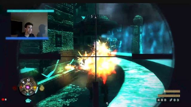 Стрим с вебкой.Играем в Wolfenstein 2009 (PC). #5 Финал!? смотреть онлайн