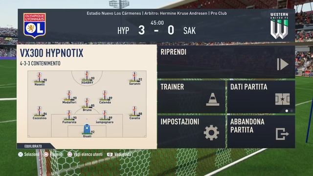 VPG Champions League - Vx300 Hypnotix Vs Sakaryaspor смотреть онлайн