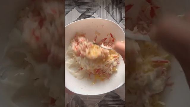 #котлеты#котлетыизкрабовыхпалочек#крабовыекотлеты#рецепты#вкусныйужин#ужин#быстрыйужин#быстрыерецеп смотреть онлайн