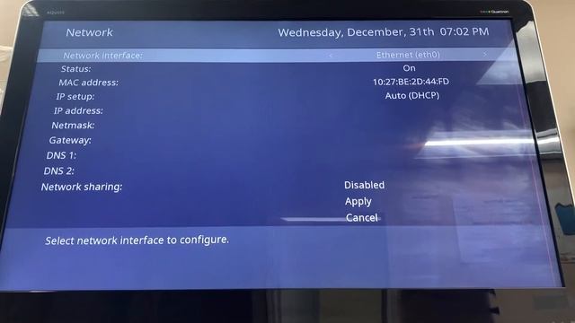 TVIP BOX - How to connect WIFI смотреть онлайн