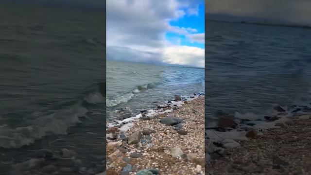 Ейск. Азовское море такое разное. смотреть онлайн