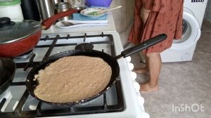 Блины с творогом для диабетиков