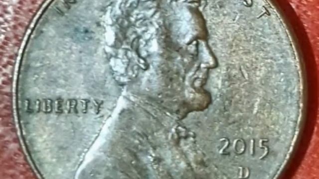 1 Cent 2015 United states of America coin value worth Money смотреть онлайн
