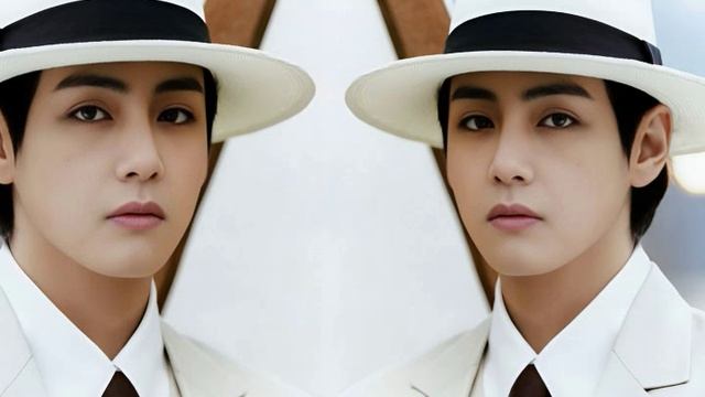 Ким Тэхен. Все дело в шляпе смотреть онлайн