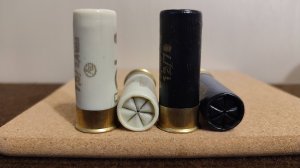 Патроны товарища на Соколе, через хронограф.