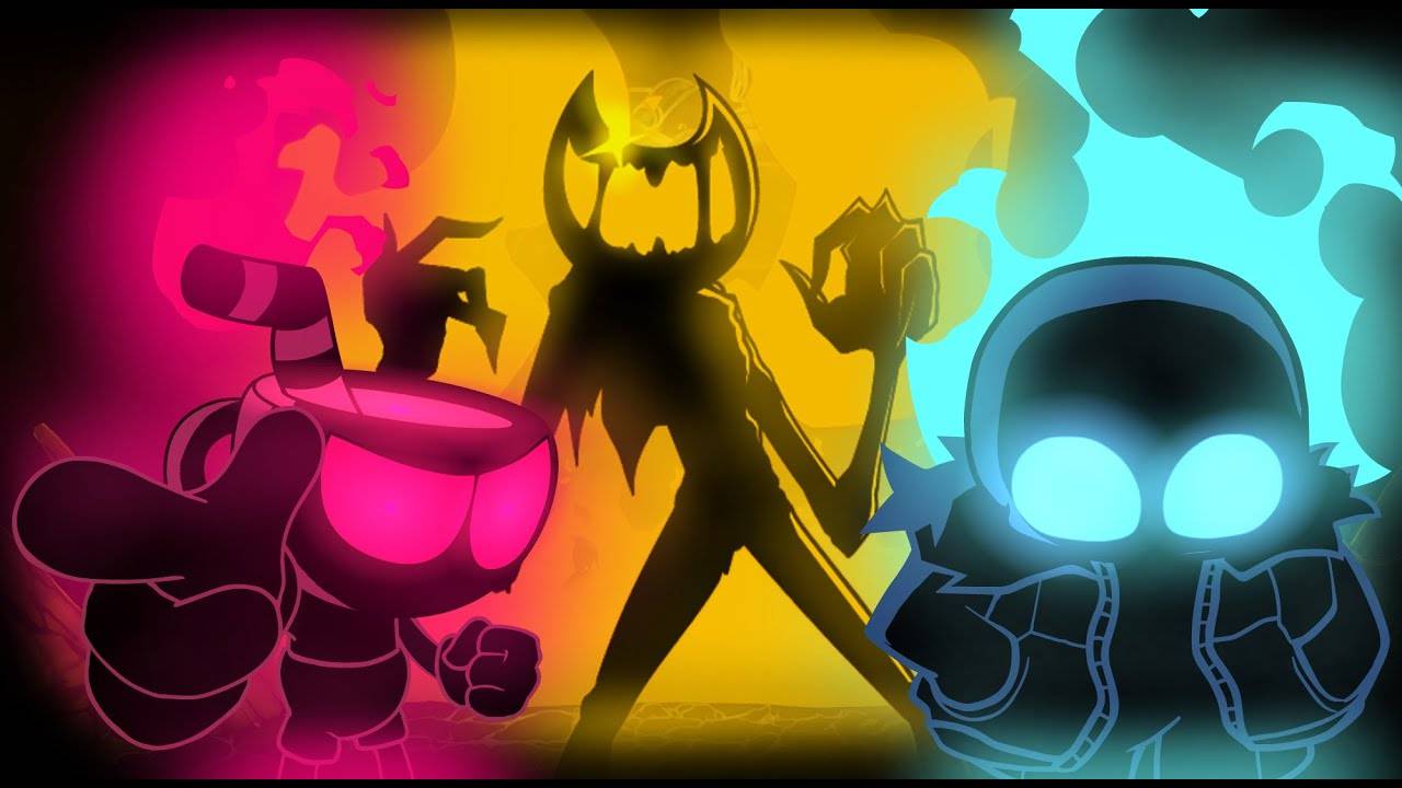 БЕНДИК |FNF INDIE CROSS| смотреть онлайн