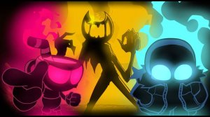 БЕНДИК |FNF INDIE CROSS|