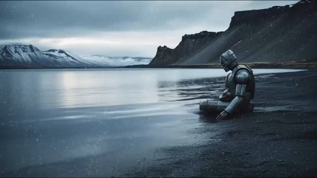 Lost and Lonely (Relaxing Sci Fi Music) смотреть онлайн