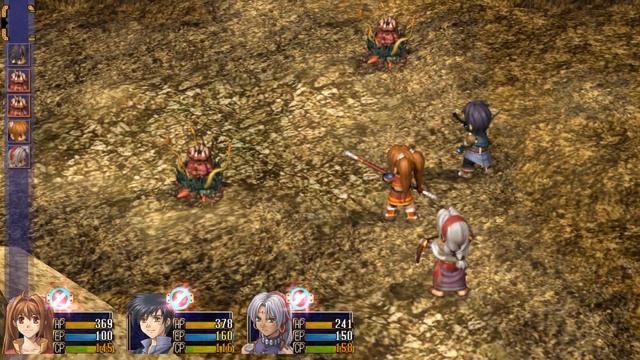 The Legend of Heroes Trails in the Sky Walkthrough Part 11 - No Commentary [PC, PSP, PSVita] смотреть онлайн