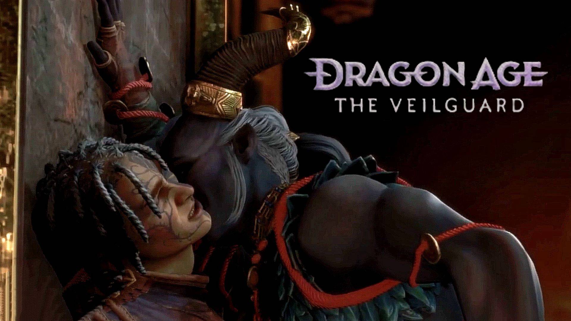 "Это любоффф, малая": самая горячая любовная линия в Dragon Age: The Veilguard смотреть онлайн