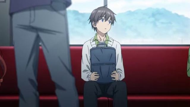 Вы пропустили это аниме смотреть онлайн