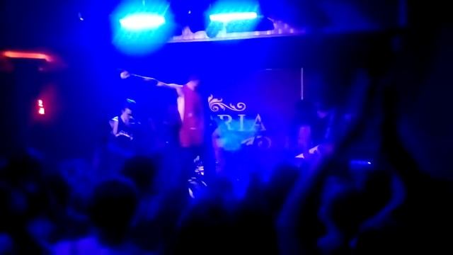 BMG нереально круто. Концерт Detach. Сумы Астория смотреть онлайн