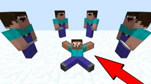 НУБЫ ЗАКИДАЛИ ПРОФЕССИОНАЛА СНЕЖКАМИ В МАЙНКРАФТ МИНИ ИГРА! ПРО ПРОТИВ ТРОЛЛИНГ ЛОВУШКА MINECRAFT !