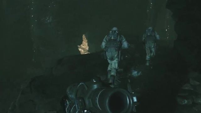 Call of Duty Infinite Warfare - Горящая вода: Нефтезавод. Русская озвучка смотреть онлайн