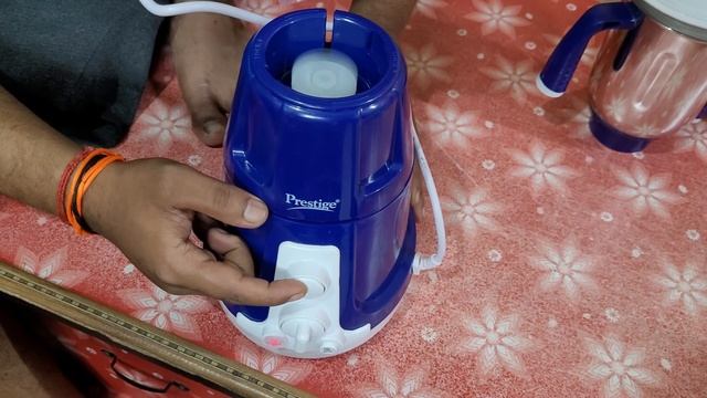 Prestige deluxe atlas 750w mixer grinder Unboxing And Full Review смотреть онлайн