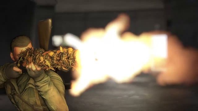 Sniper elite 4 target fuhrer collectible hunt смотреть онлайн