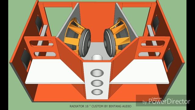 SKEMA BOX RADIATOR PORT 18" смотреть онлайн