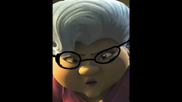 Turbo Kim Ly and Bolt Kim Ly Officer Ester Glasses John Lasseter смотреть онлайн