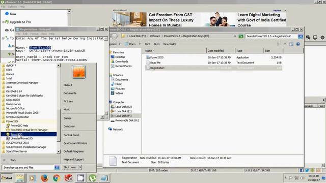How to make bootable Pendrive for Windows Xp, 7, 8, 10 смотреть онлайн