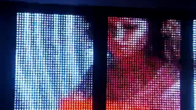 tira de la pantalla LED strip screen P18 Sexy Angel test смотреть онлайн