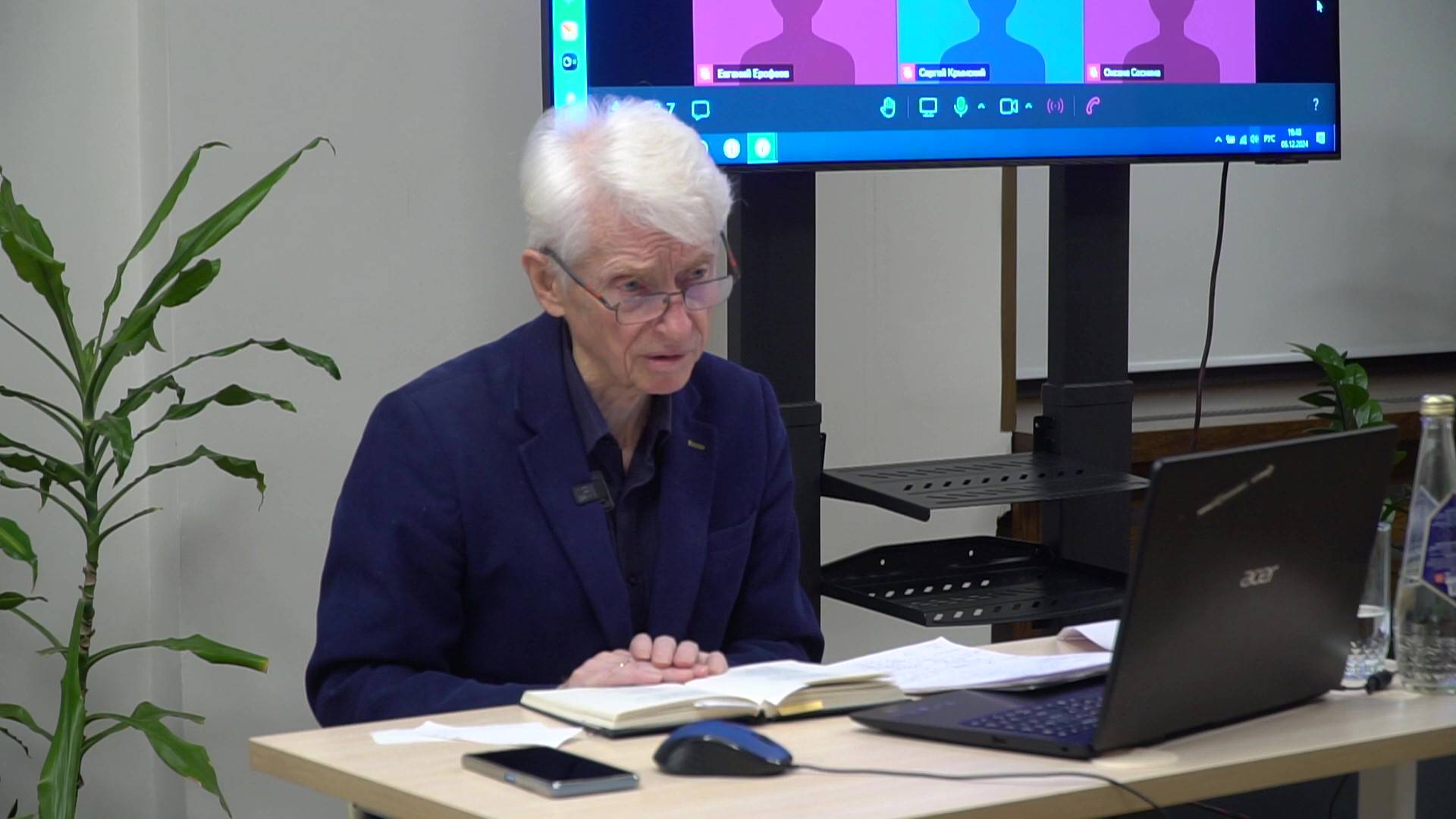 VI Международный литературный фестиваль «Рильке. Мелодия вещей» смотреть онлайн