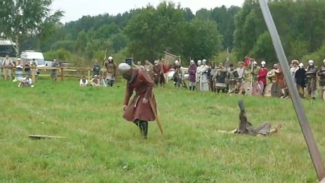 Былинный Берег 2012. Показуха. смотреть онлайн