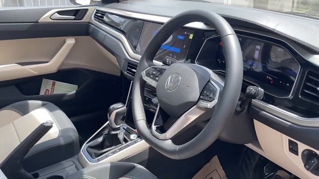 New Volkswagen Virtus 2024 Topline 1.0 AT |Detailed Walkaround | Price-15.7 Lakhs 🔥🔥 | VW Virtus