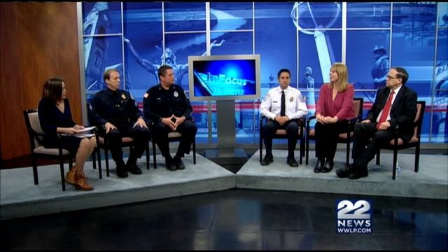 InFocus: On the front lines of the opioid addiction crisis смотреть онлайн