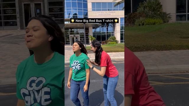 Get the Limited Edition Big Red Bus T-shirt смотреть онлайн