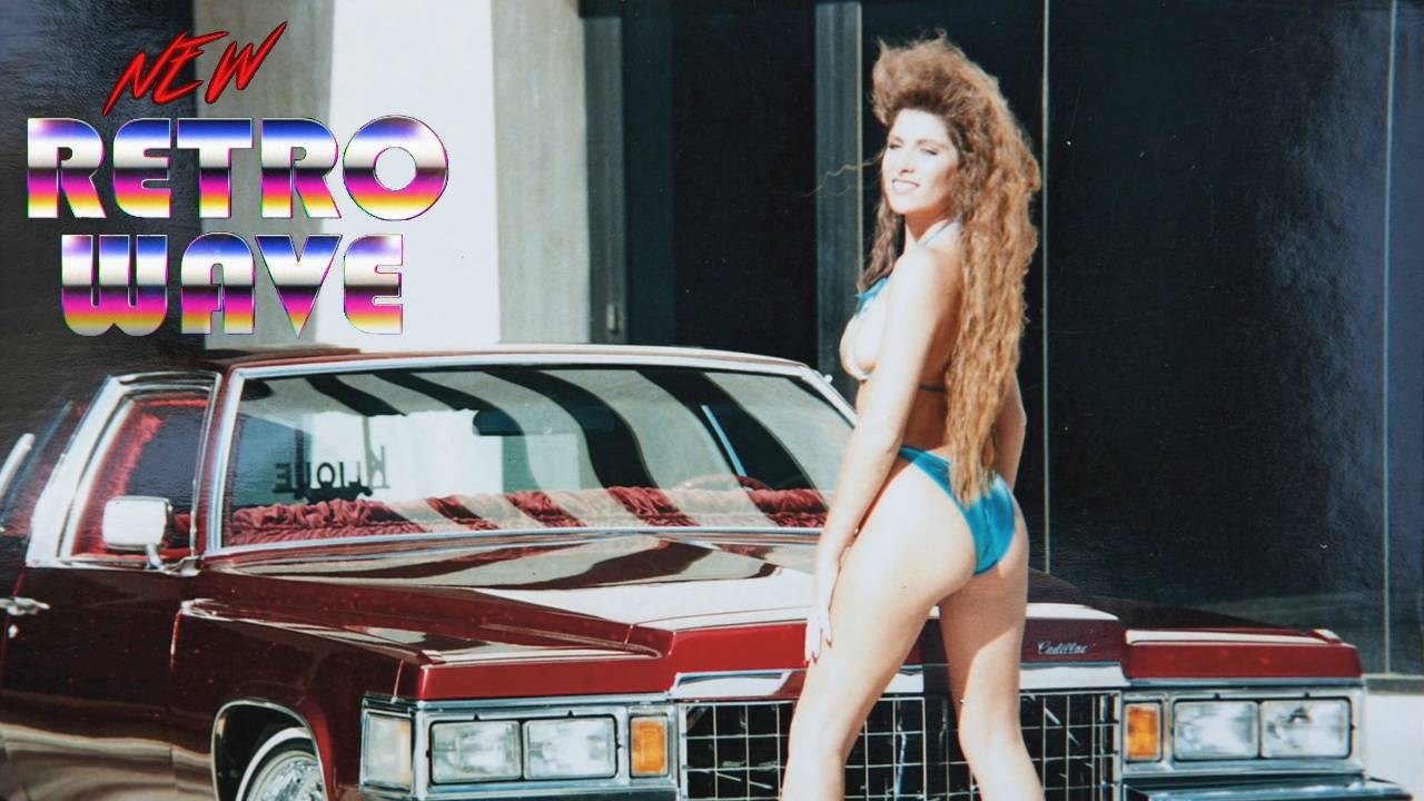 Robert Parker - Silver Screen Cruising|NewRetroWave|synthwave |SYNTHPOP