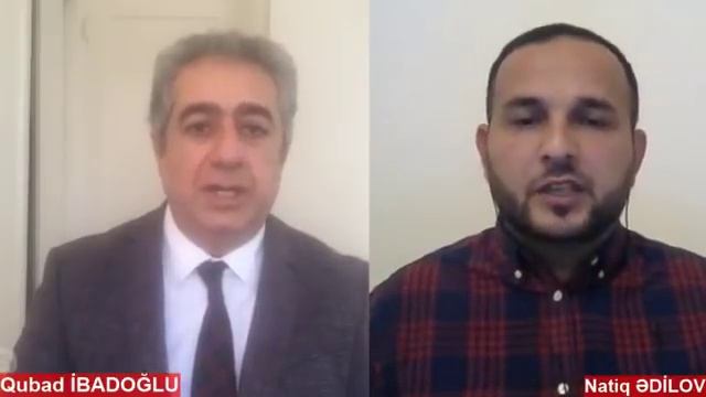 Qubad İbadoğlu Azərbaycandan 27 milyard vəsaitin kim tərəfindən aparıldığını açıqladı.. смотреть онлайн