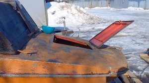 Купил Лодку Обь 3