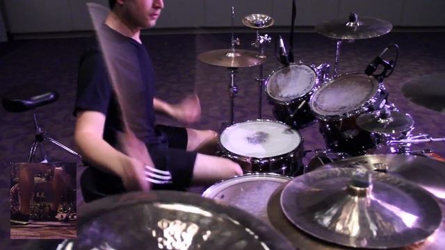 Two Weeks - All That Remains (Drum Cover)