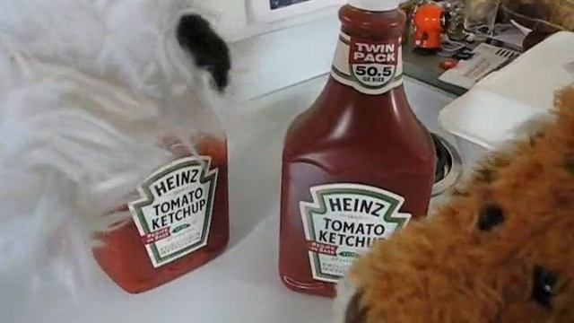 perpetual heinz: let's make some fries or something смотреть онлайн