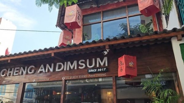 Китайская еда во Вьетнаме. Как они это едят?! Куда пойти на обед в Нячанге.