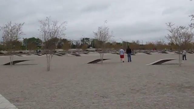 Pentagon 9/11 Memorial смотреть онлайн