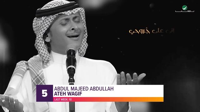 Top 10 Arabic Songs (Week 41, 2019): Ahmed Shakosh, Hossam Jneed, Rahma Riad & more! смотреть онлайн