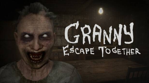 Granny Escape Together ••• Смотрим новую Бабку Гренни ••• УХХХХ КРАСОТКА смотреть онлайн