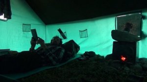 Часть 3  Подъём по Агаякану 2014