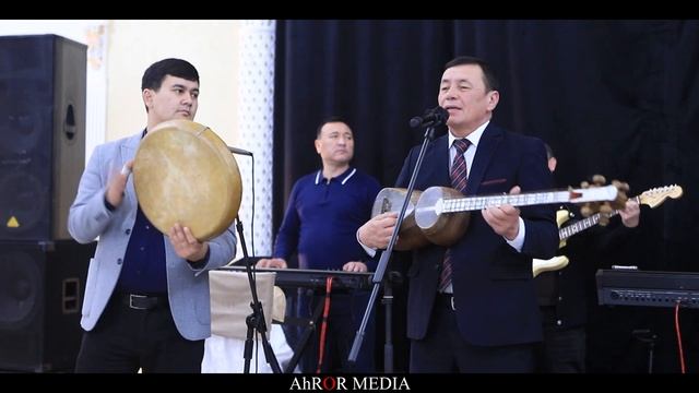 Музаффар Тураханов - Курмишам / Ko'rmisham - Muzaffar To'rahanov / туйдан. Сайрам