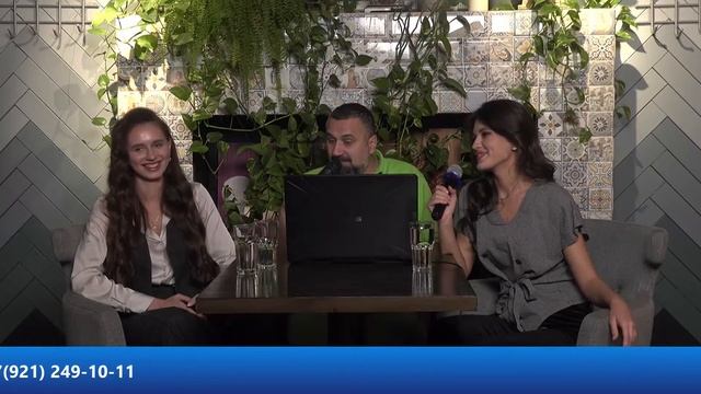 ОНЛАЙН-ДИАЛОГИ с участницами "Мисс Поморье 2021" смотреть онлайн