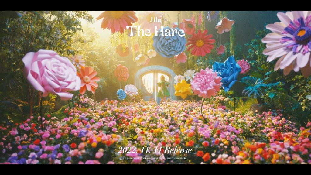 J.Fla - 'The Hare' Teaser #2 смотреть онлайн